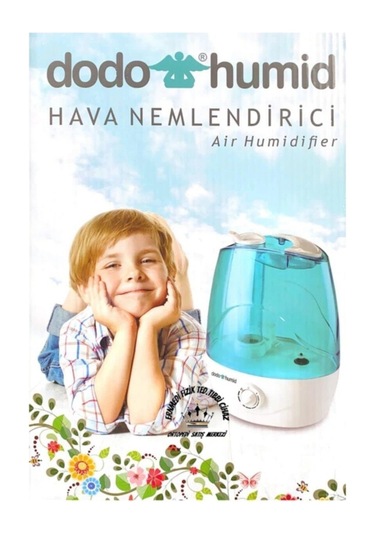 Oda Nemlendirici