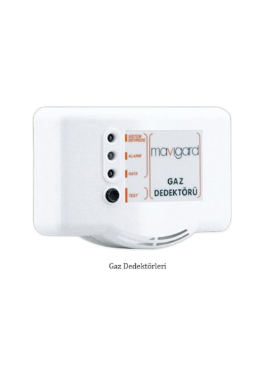 Mavigard GD2R-24EC Karbonmonoksit Gaz Dedektörü