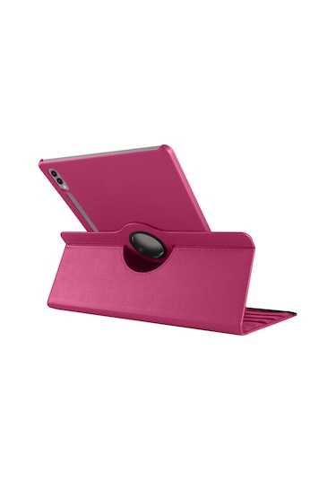 Samsung Galaxy Uyumlu Tab S9 Ultra Sm-x910 Kılıf 360 Dönebilen Standlı Case