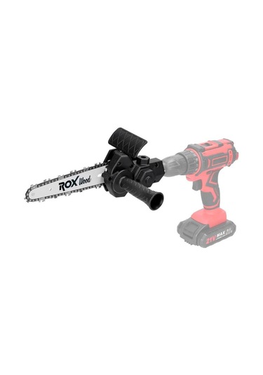 Rox Wood 6" Dal Budama Testere Aparatı