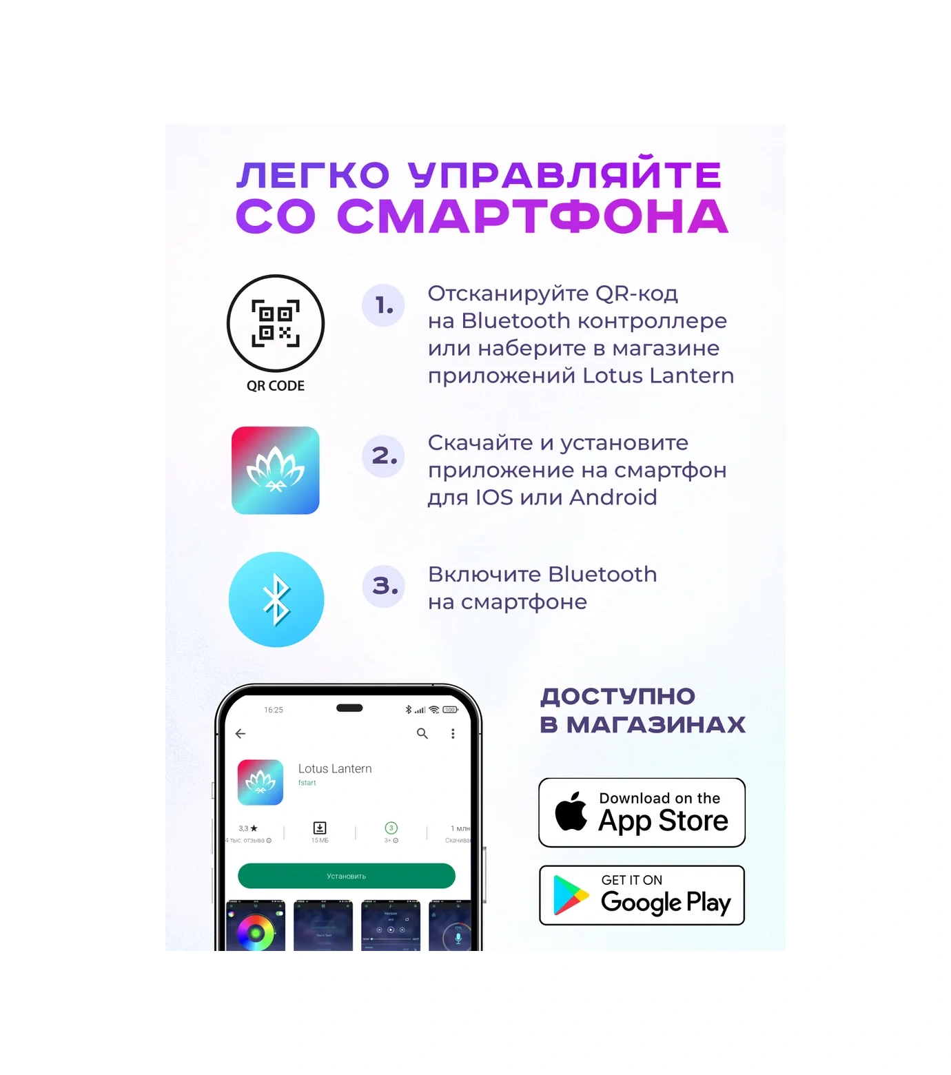 Olmılıght Rgbışıklandırma Led Şerit Uzaktan Kumandalı 138666088 Mavi