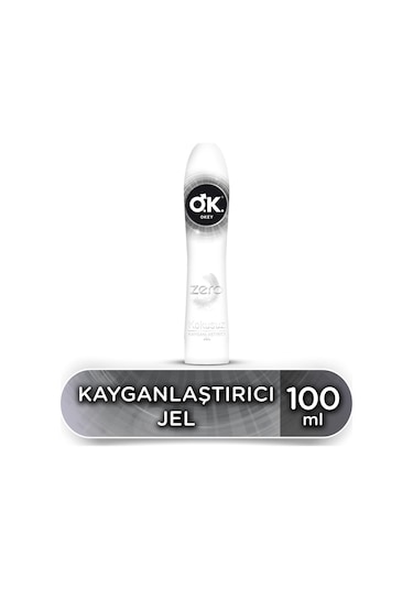 Okey Zero Kayganlaştırıcı Jel 2 x 100 ML