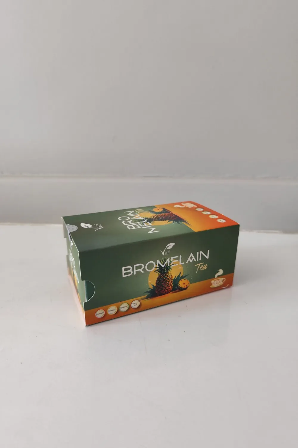 Vhp Bromelain Çayı 40'lı Süzen Poşet Çay