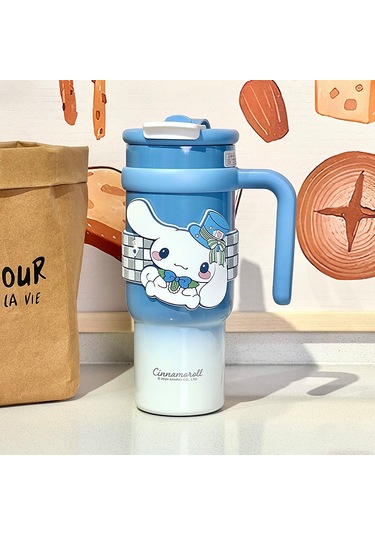 Buz Bardağı 316 Paslanmazçelik Büyük Kapasiteli Sıyalıtım Pipeti Mavi