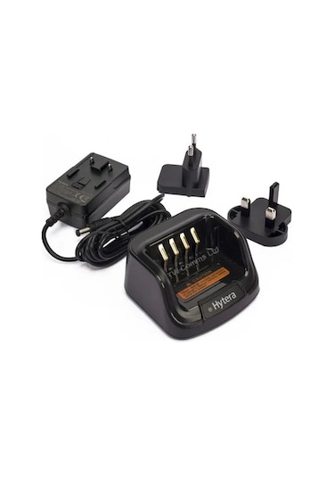 Hytera Ch10a07 Şarj Cihazı & Ps1018 Şarj Adaptörü