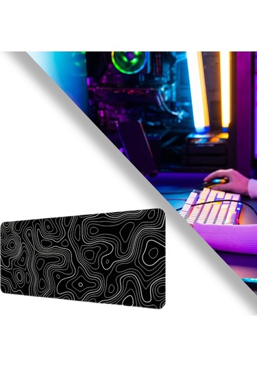 Suntek Klavye Sümen Kauçuk Hafif Taşınabilir Siyah-ve-beyaz