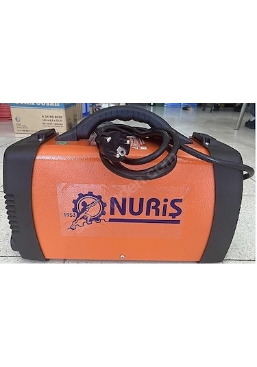 Nuriş MA200 200 Amper İnverter Kaynak Makinesi