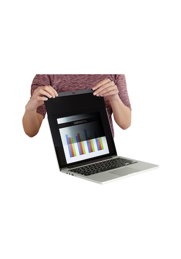 Akamai Apple Uyumlu MacBook Pro 13" Manyetik Ekran Filtresi