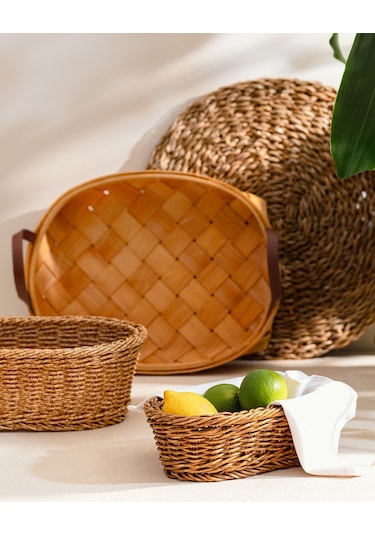 Madame Coco Gemma Küçük Sepet Teps000000007222,5x13,5x6 Cm-std