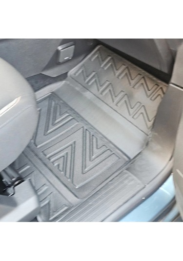 Peugeot Rifter 2019 Ve Sonrası 4d Premium Havuzlu Paspas