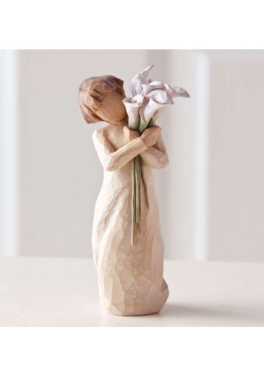 Willow Tree Beautiful Wishes Güzel Dilekler Biblo