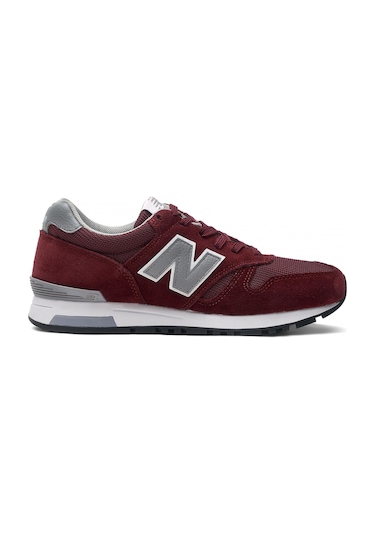 New Balance 565 Erkek Günlük Spor Ayakkabı C-new565brge10g01 Bordo