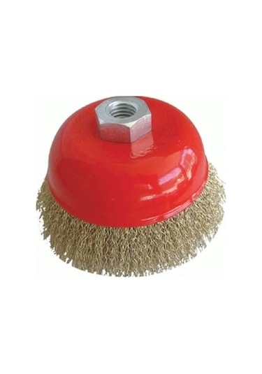 Sacakli Çanak Firça 100 Mm Sc-100