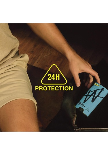 W Labs Wave Breaker Antiperspirant Stick Deodorant 74gr