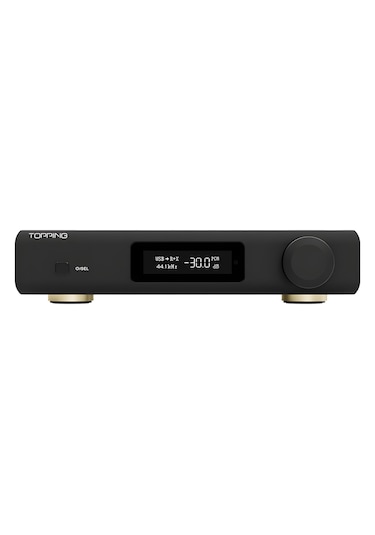 D90 Iıı Dıscrete Dac Black
