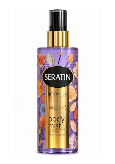 Happy Body Body Mist 200 ML