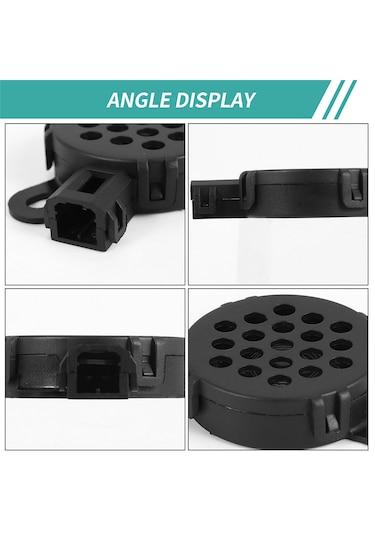 Ford Plas Park Hoparlörü Arka 3w83-15k864-aa 3w8315k864aa İçin