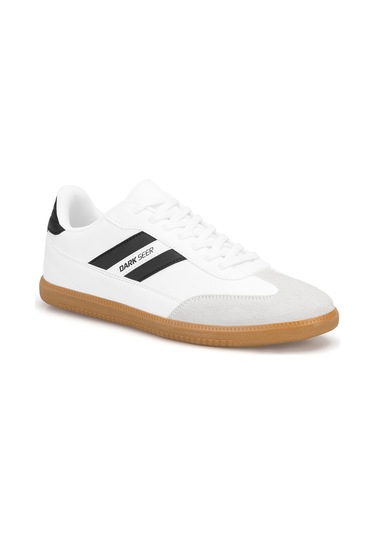 Dark Seer Ds E Satry Sneaker 2025 Erkek Beyaz-siyah
