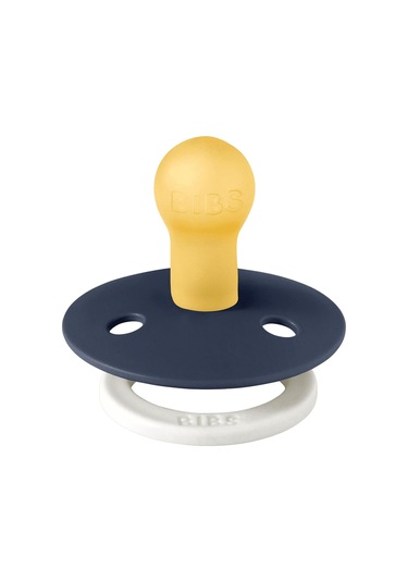 Bibs Colour Kauçuk Emzik - Deep Space Glow 6-18 Ay