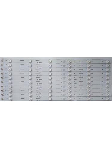 Arçelik Uyumlu A48Lb5433 Led Bar Seti