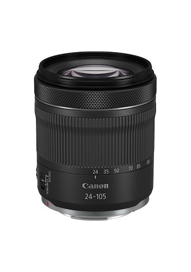 Canon RF 24-105 MM F/4-7.1 IS STM Lens Kutusuz