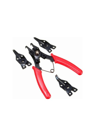 Sunup Sn-22133 Çok Uçlu Segman Pense