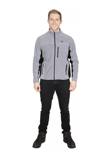 Trespass Jynx Erkek Polar Gri Gri