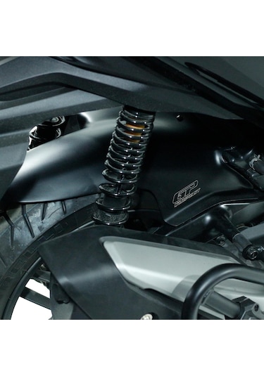 Gp Kompozit Honda Forza 250 2021-2022 Uyumlu Arka Çamurluk Fiber (546022261)