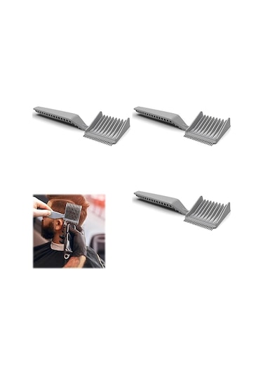 Berber Fade Tıraş Tarağı Y11