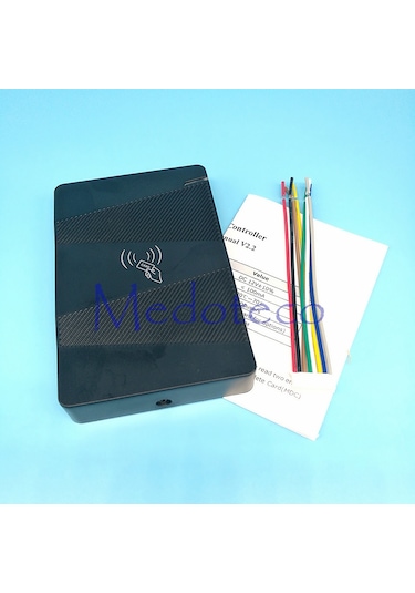 Ip68 Tamamen Su Geçirmez Göstergeçli Rfıd Proximity Sistem