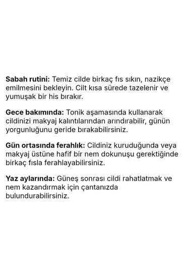 Mirabelle Gül Mayası