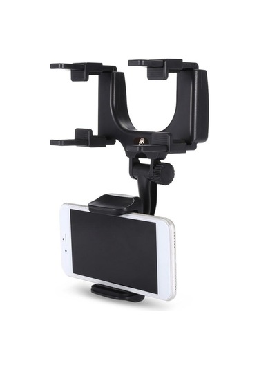 Trendooze Arabada Gps 360 Rotasyon Montaj Tutucu - Dikiz Kamera Uygun Tarif Edildiği Gibi