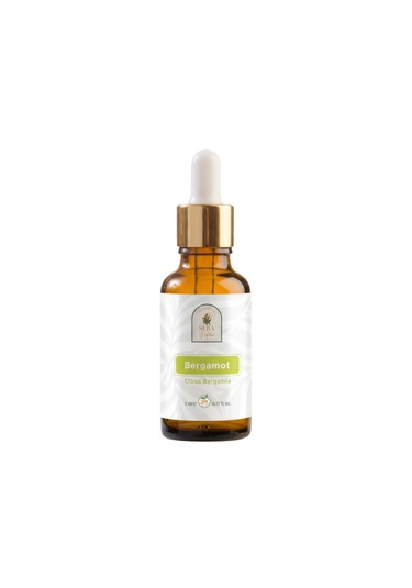 Bergamot Uçucu Yağı 5 Ml Rahatlatıcı & Ferahlatıcı Aromaterapi Yağı 5 ML
