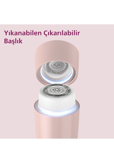 Philips BRR454-00 Yüz Tüyü Alma Cihazı