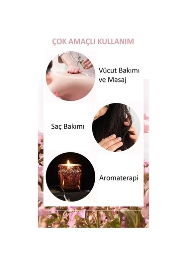 Bioaqua The Rose Anti-Age Gençlik ve Güzellik Serumu 30 ML