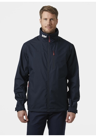 Helly Hansen Crew 2.0 Erkek Mont-27957-Lacivert