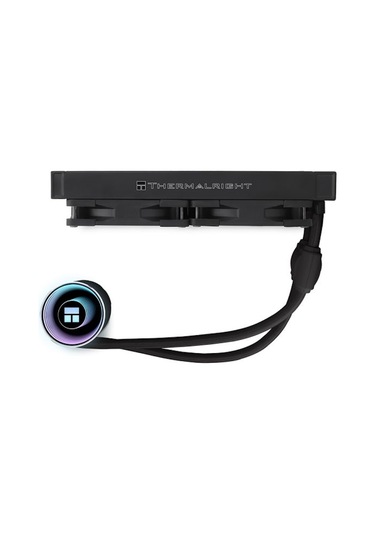 Thermalright Frozen Notte 240 Argb 240mm Intel-amd Uyumlu İşlemci