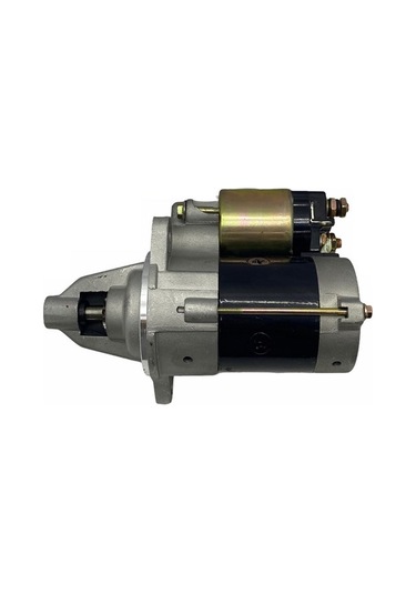 12V Marş Motoru 8 Diş 0.6 Kw Ters Suzukı Alto/Maruttı N11.942