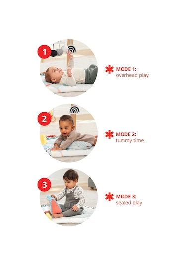 Skip Hop Aktivite Oyun Halısı Montessori
