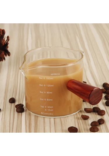 Coffeekoff Sütlük, Espresso Pitcherı, Shotluk, Sosluk, 150 Ml 315698572