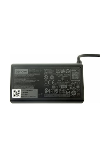 Lenovo Yoga Slim 6 14ırh8 - 01fr024 Type-c Şarj Cihazı-adaptör