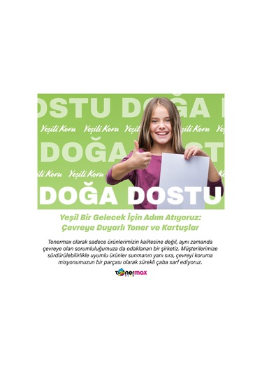 Canon C-exv034 /9455b001 Ir-c1225 / İmageclass Mf810cdn / Mf820cdn Uyumlu  Sarı Drum Ünitesi