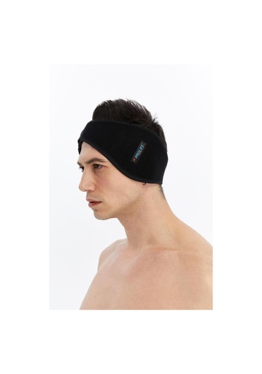 Prolife Ortopedi Kepçe Kulak Düzleştirici Kulak Bandajı Siyah