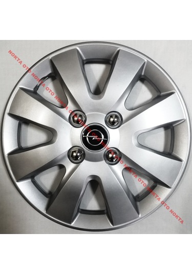 [Kırılmaz] Opel Astra 15 Inc Jant Kapağı Takımı (419885808)