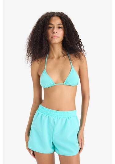 DeFacto Regular Fit Deniz Şortu-Fall in Love B7210AX25SMGN1173 Yeşil DeFacto Regular Fit Deniz Şortu-Fall in Love B7210AX25SMGN1173 Yeşil