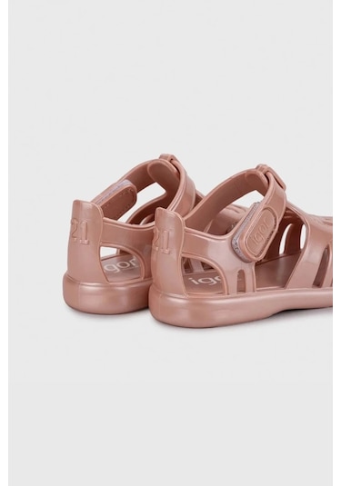 Igor İgor Tobby Nacar Unisex Çocuk Sandalet S10366 Pembe