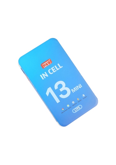 Apple Uyumlu iPhone 13 Mini İçin Zy Hücre İçi Lcd Ekran