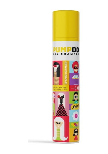 Pumpoo Spanish Summer Kuru Şampuan 200 ML