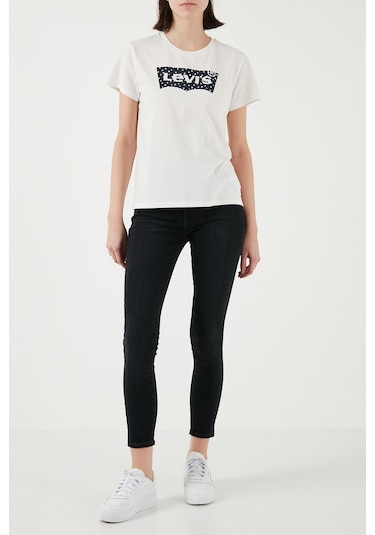 Levi's Bayan Kot Pantolon A9360-0008 Siyah Siyah