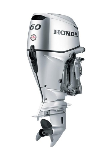 Honda Bf 60 Ak1 Lrtu Uzun Şaft Marşlı&trimli Direksiyon Sistemli 4 Zamanlı Deniz Motoru